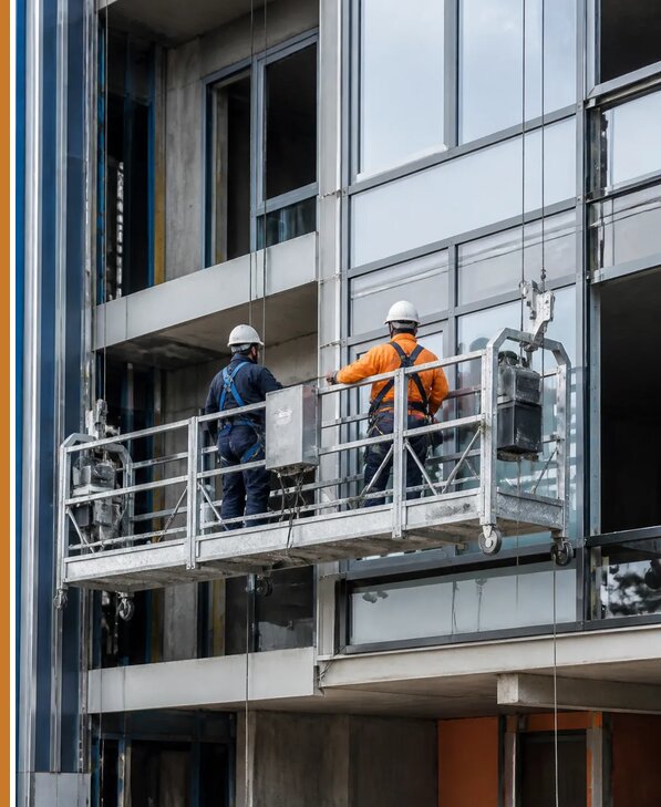Обучение рабочих люльки в Невинномысске от 5115 р. | Авеста ОТиПБ