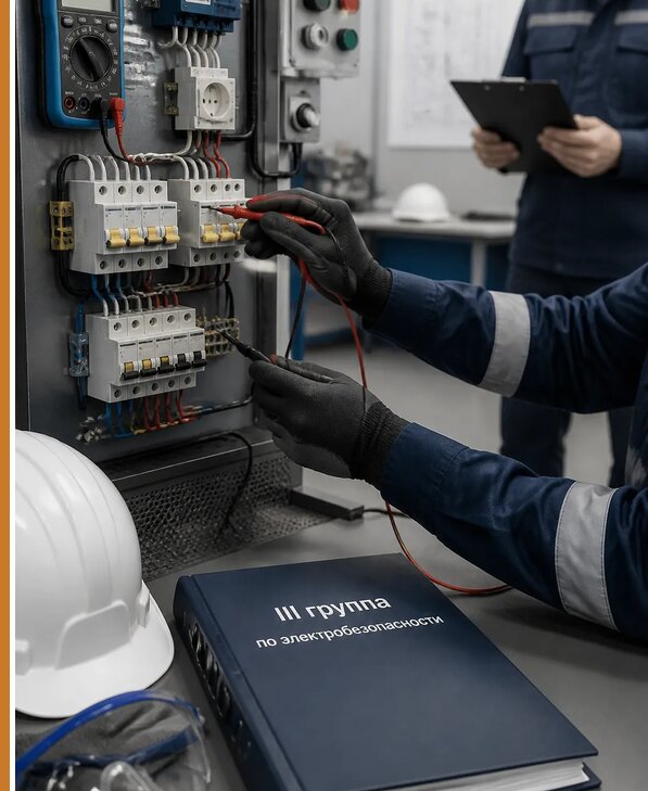 3 группа ЭБ: курс специалистов в Невинномысске от 3580 р. | Авеста ОТиПБ