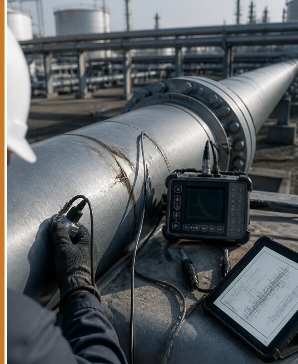 Заказать экспертизу нефтепроводов в Невинномысске от 51145 р. | Авеста ОТиПБ